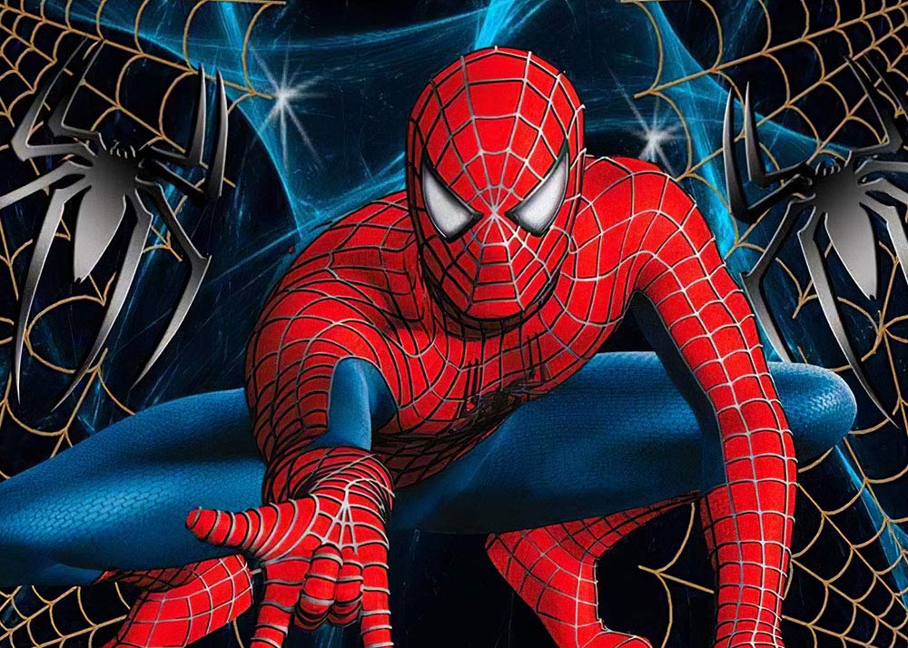 “استقبل حالا” تردد قناة سبايدر مان Spider Man على القمر الصناعي النايل سات والعرب سات للأطفال