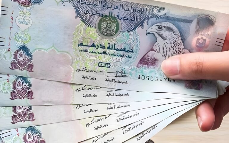 تعرف علي سعر الدرهم الاماراتي اليوم مقابل الجنيه المصري الاثنين 16-12-2024 في مصرف أبو ظبي الإسلامي ومختلف البنوك