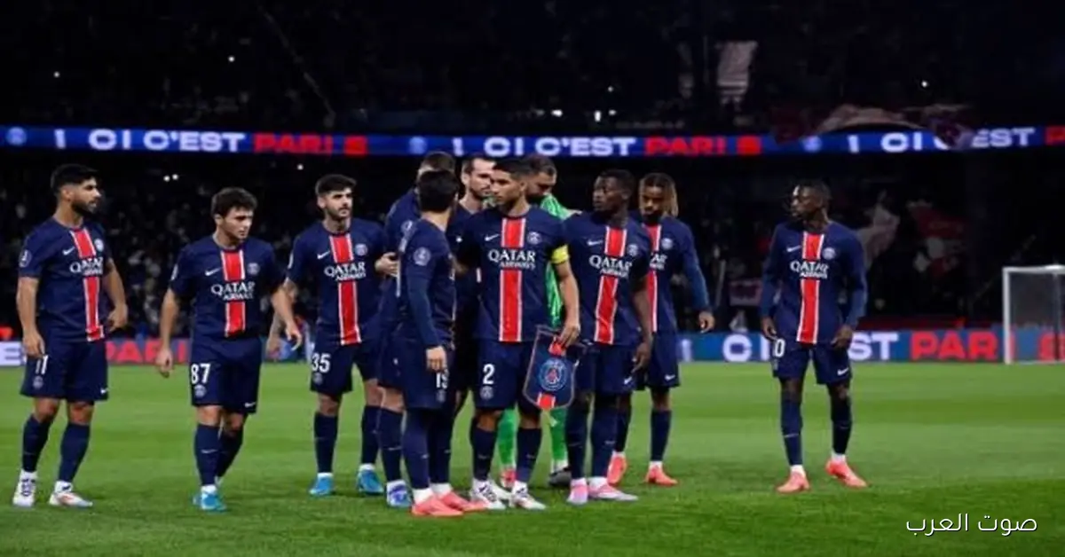 لاعب باريس سان جيرمان يحصل على جائزة الفتى الذهبي في 2025