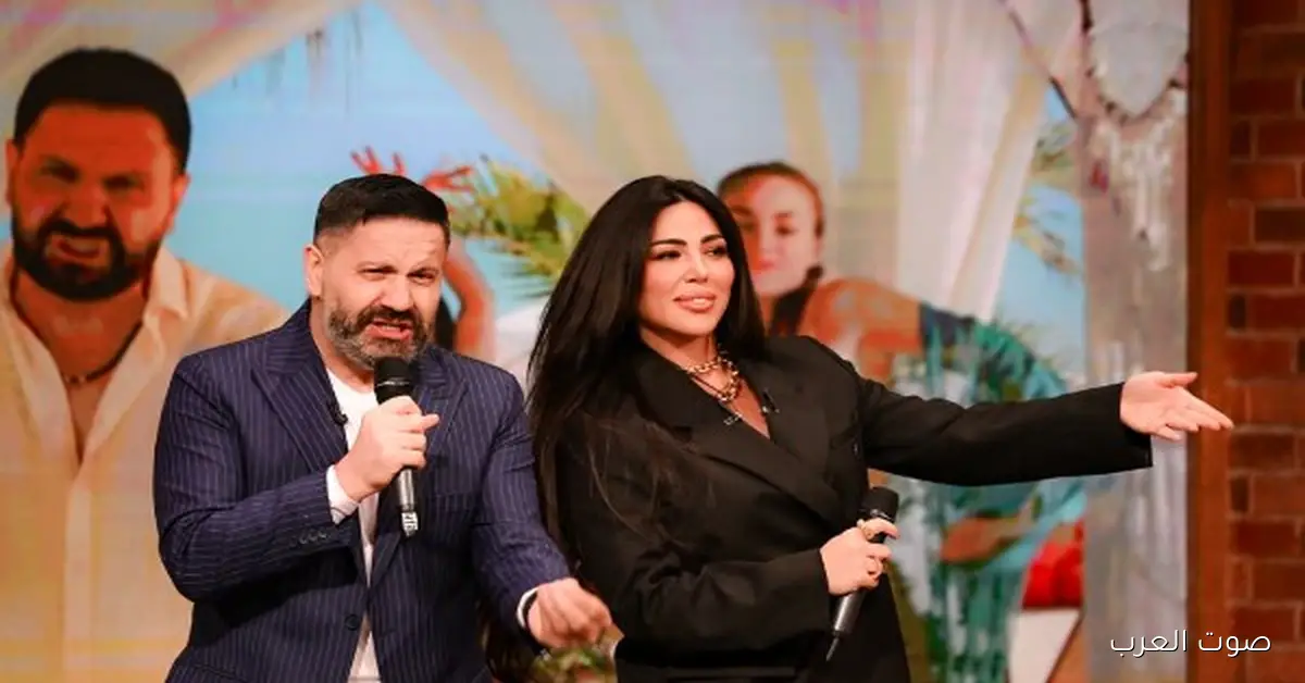 «لولا جفان» تنور «القاهرة اليوم» بأغاني عدوية وفاطمة عيد وتختتم بوجبة مكرونة بالبشاميل