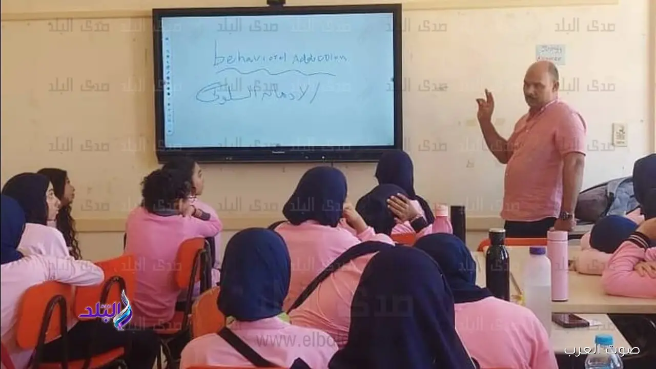 ربوا عيالكو.. مدرسة بتوجه رسالة للأهالي بعد زيادة حالات العنف بين الطلاب