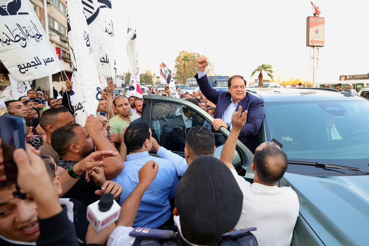 احتفالية كبيرة في الجيزة لدعم النائب محمد أبو العينين في الانتخابات البرلمانية 6 1762877929 492 احتفالية كبيرة في الجيزة لدعم النائب محمد أبو العينين في