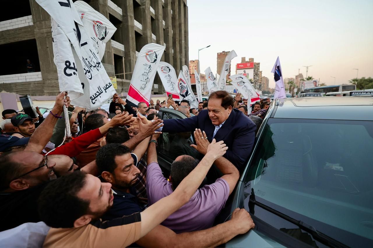 احتفالية كبيرة في الجيزة لدعم النائب محمد أبو العينين في الانتخابات البرلمانية 9 1762877929 542 احتفالية كبيرة في الجيزة لدعم النائب محمد أبو العينين في