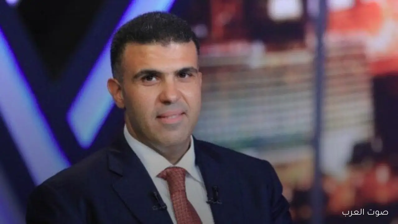 كمال شعيب: الزمالك في أمان وأرض أكتوبر هترجع 100%