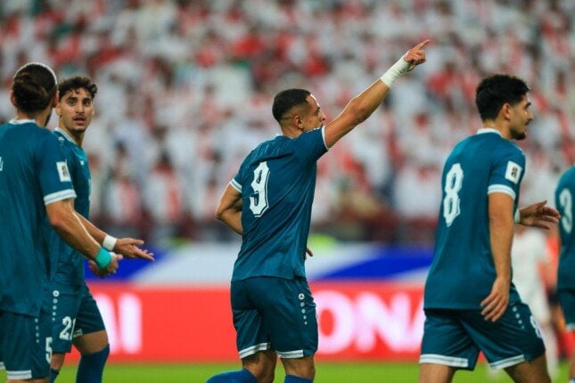 الإمارات تقع في فخ العراق.. وأسود الرافدين يحققوا حلم كأس العالم 3 منتخب العراق