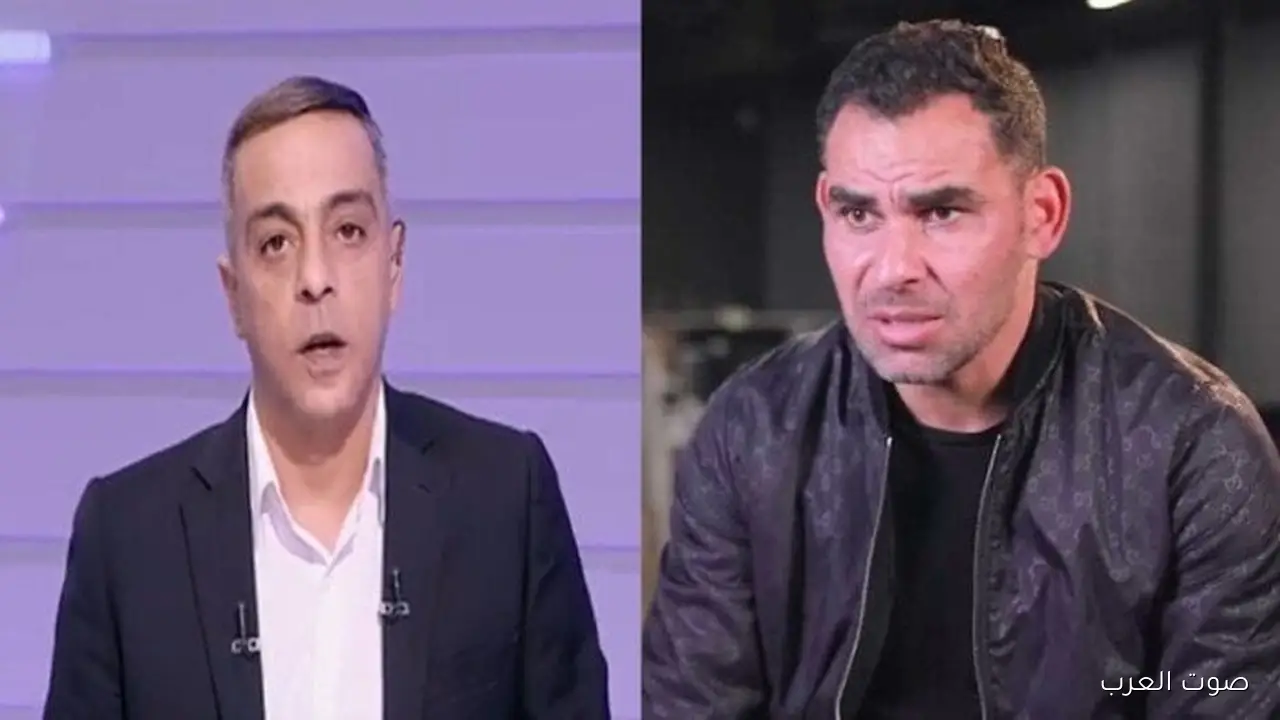 أحمد عيد عبد الملك حزين على وفاة محمد صبري مذيع الزمالك: «مفيش خبر صباحي يوجع كده»