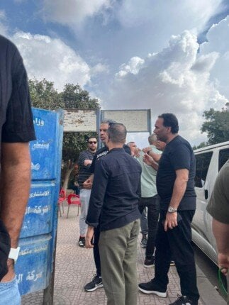 «نجوم الزمالك في المستشفى لوداع محمد صبري» 4 1763115144 807 نجوم الزمالك في المستشفى لوداع محمد صبري