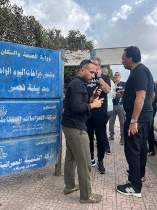 «نجوم الزمالك في المستشفى لوداع محمد صبري» 3 1763115144 824 نجوم الزمالك في المستشفى لوداع محمد صبري