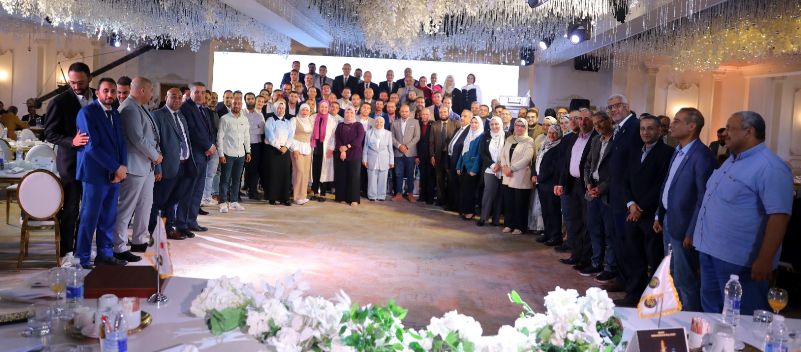 رابطة مهندسي الملاحة الجوية تحتفل باليوم العالمي لـ ATSEP 3 1763129145 205 رابطة مهندسي الملاحة الجوية تحتفل باليوم العالمي لـ ATSEP