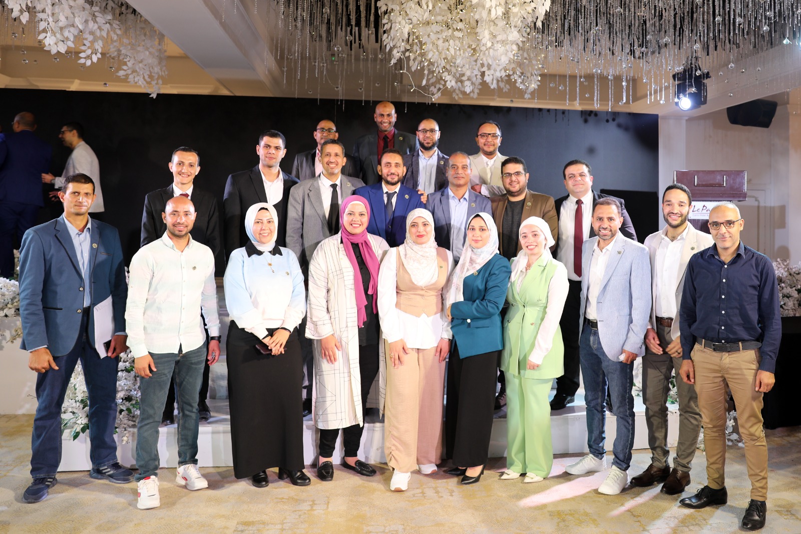 رابطة مهندسي الملاحة الجوية تحتفل باليوم العالمي لـ ATSEP 8 1763129145 356 رابطة مهندسي الملاحة الجوية تحتفل باليوم العالمي لـ ATSEP