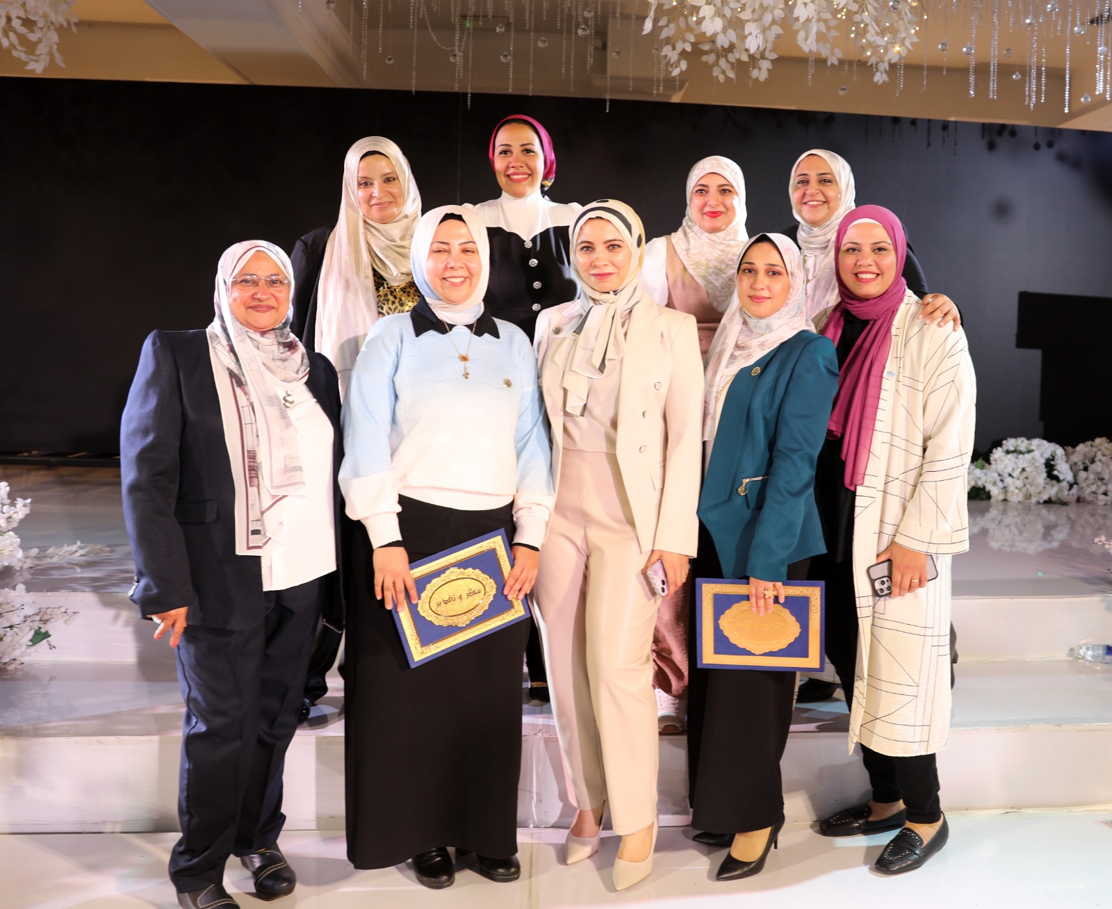 رابطة مهندسي الملاحة الجوية تحتفل باليوم العالمي لـ ATSEP 5 1763129145 867 رابطة مهندسي الملاحة الجوية تحتفل باليوم العالمي لـ ATSEP