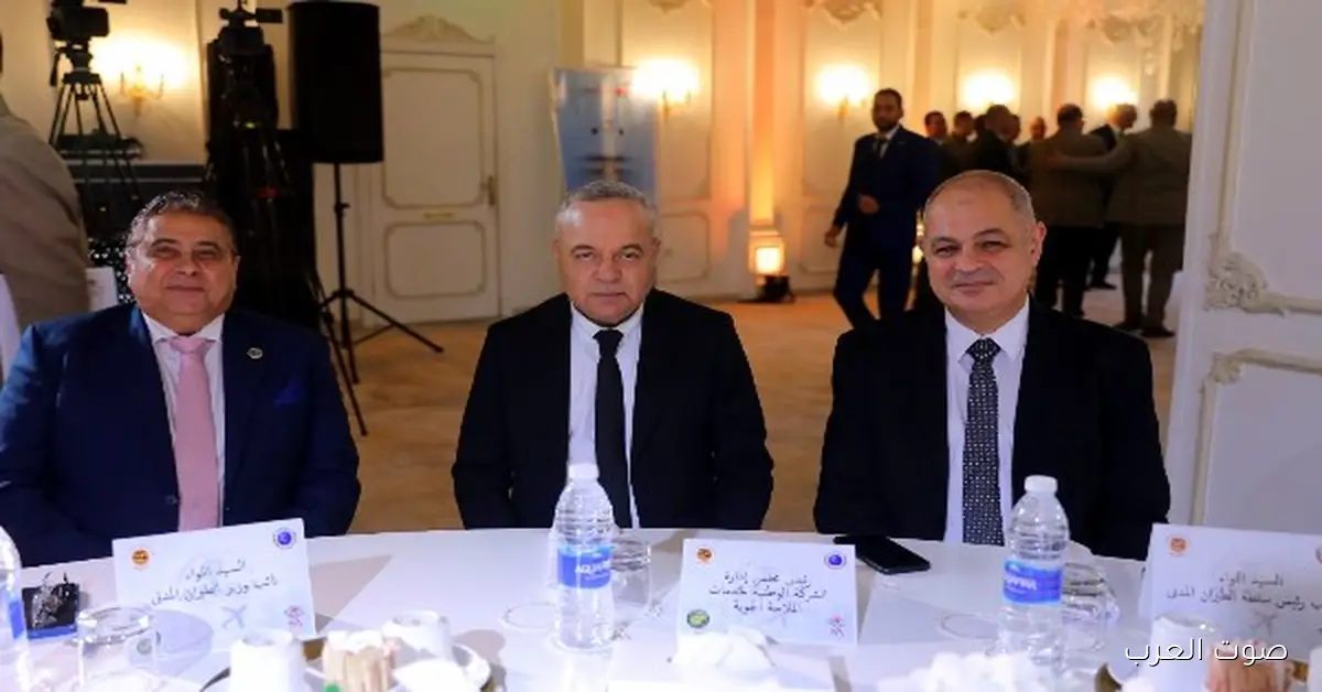 رابطة مهندسي الملاحة الجوية تحتفل باليوم العالمي لـ ATSEP