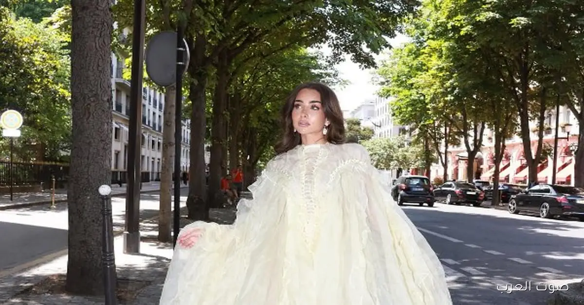 هنا الزاهد بتألق وجاذبية تخطف القلوب