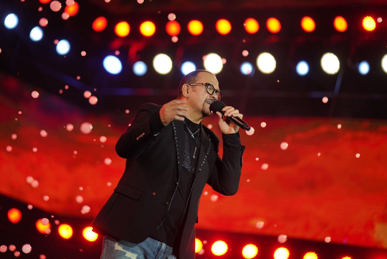 فؤش وحميد وإيهاب وهشام يشعلوا شتاء مدينتي بحضور جماهيري كبير 17 1763227662 362 فؤش وحميد وإيهاب وهشام يشعلوا شتاء مدينتي بحضور جماهيري كبير