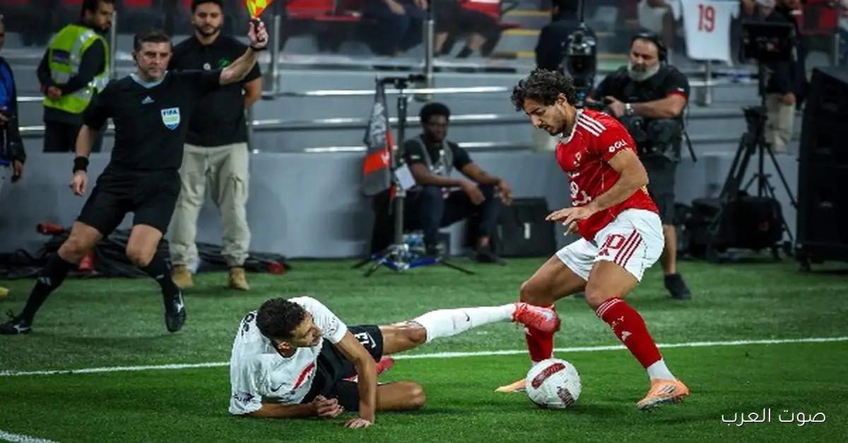 هاتلي فريق يقدر يواجهنا.. الدردير يثير غضب جمهور الأهلي بمنشور جديد