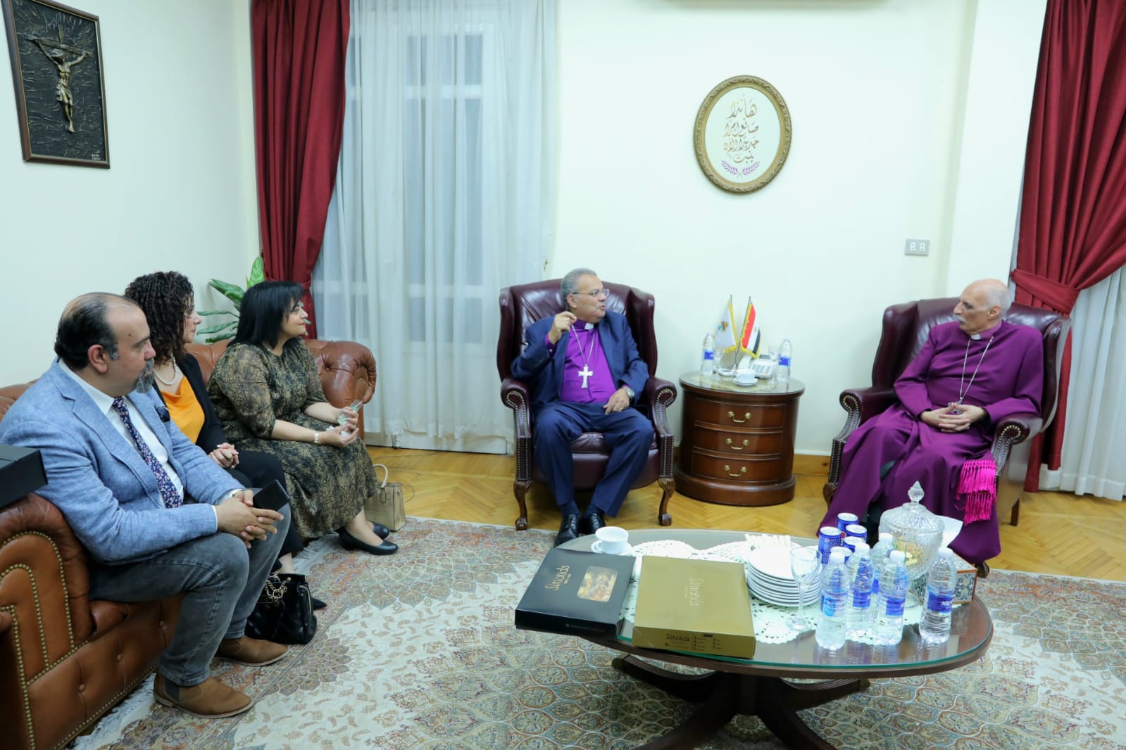 احتفال الكنيسة