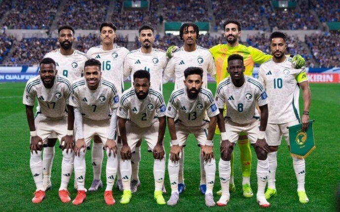 أعرف المنتخبات اللي تأهلت لكأس العالم 2026 5 منتخب السعودية
