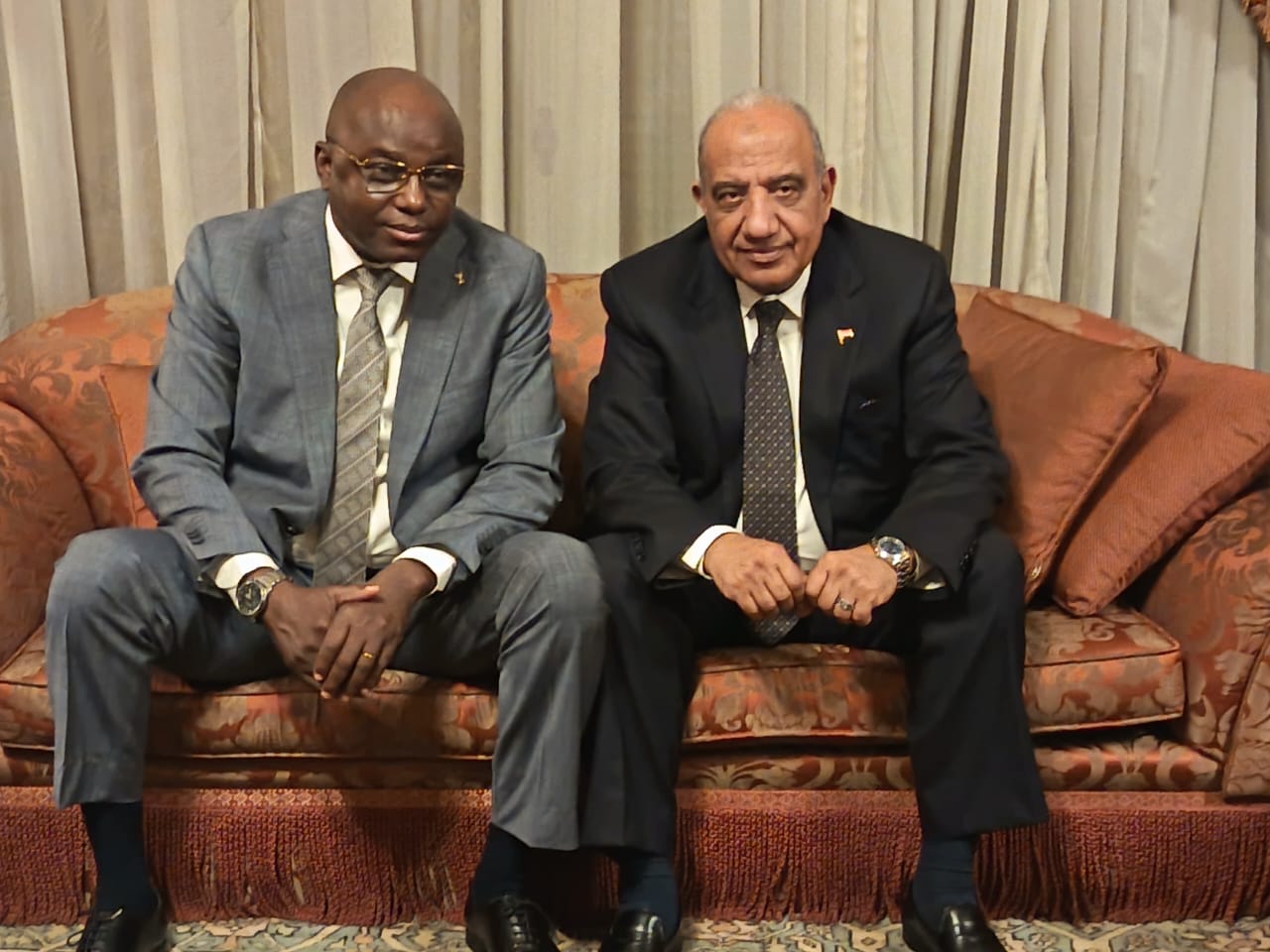 وزير الكهرباء يتكلم مع وزير الكهرباء التشادي عن تطوير التدريب وتبادل الخبرات 5 1763376375 832 وزير الكهرباء يتكلم مع وزير الكهرباء التشادي عن تطوير التدريب