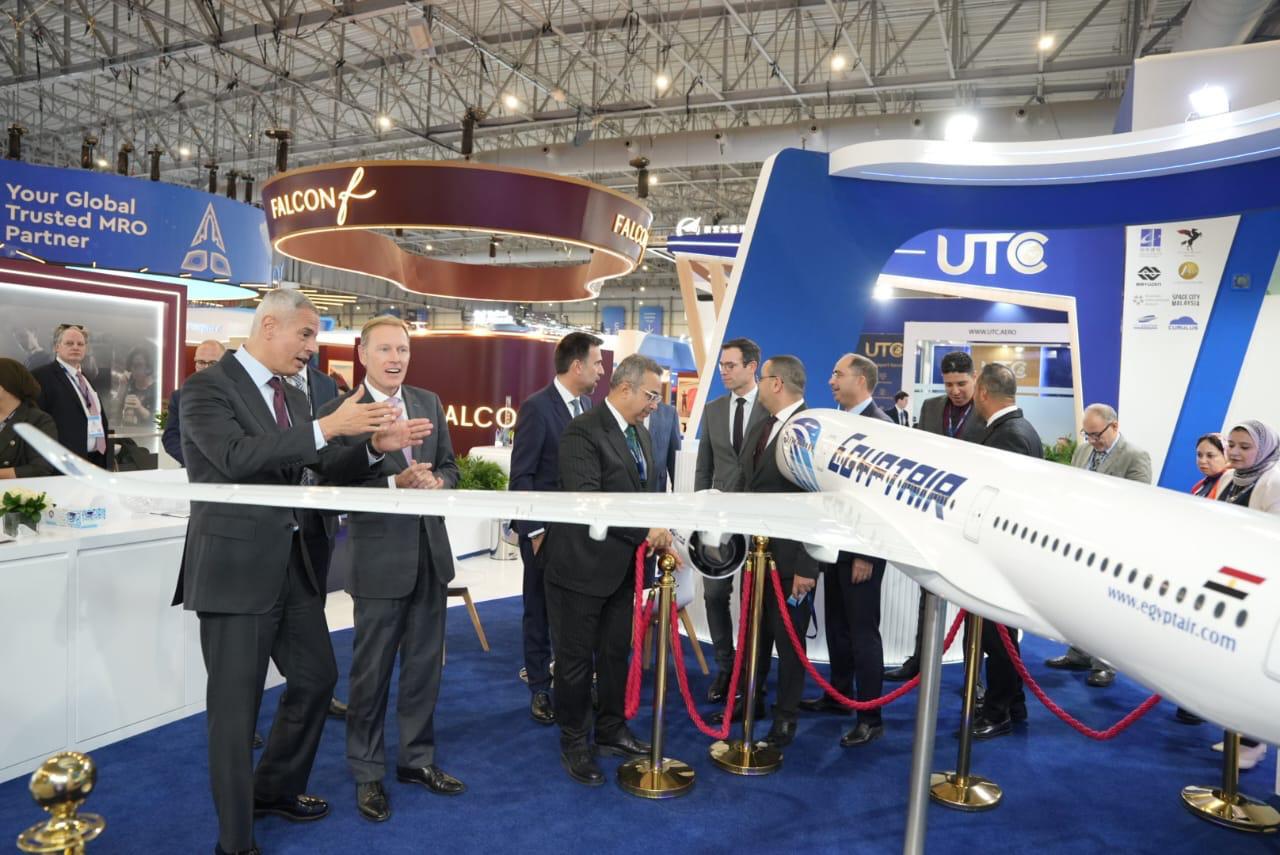 مصر للطيران تبقى معتمدة من "إيرباص" لتقديم خدمات صيانة هياكل الطائرات 6 خدمات الصيانة للطائرات