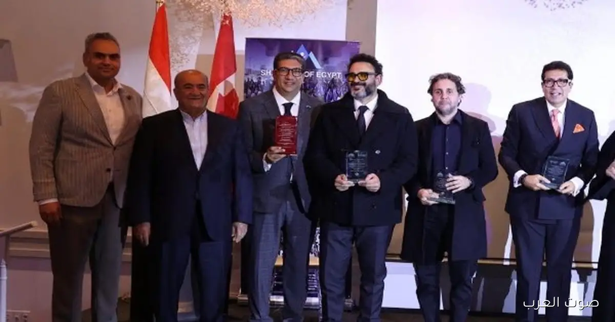 رحلة هاني رمزي وأكرم حسني وهشام ماجد الخيرية في كاليفورنيا: تفاصيل جديدة