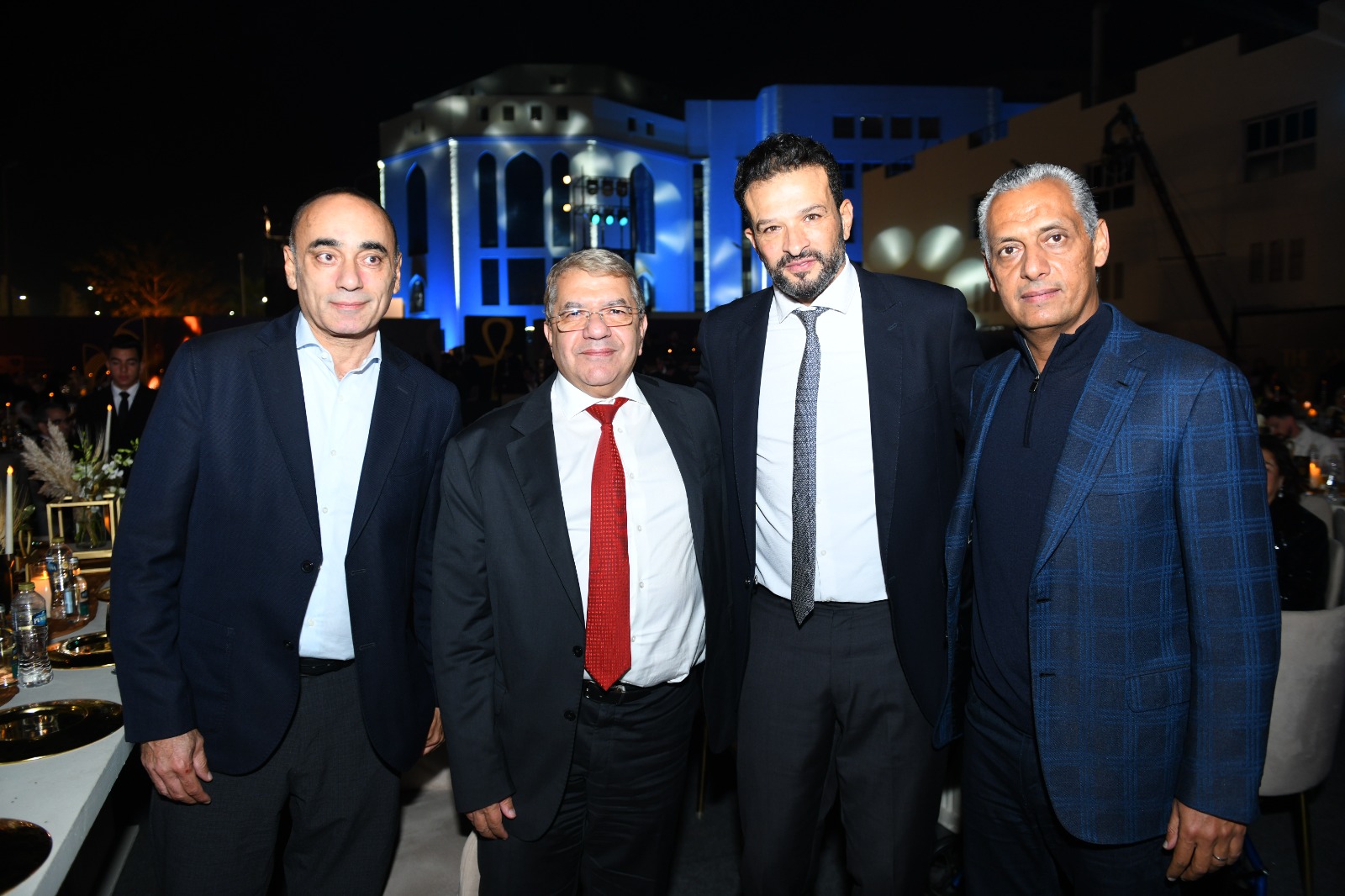 1763753382 219 مستشفى الناس تحتفل بفتح أول وأكبر مركز مجاني لزراعة الكبد