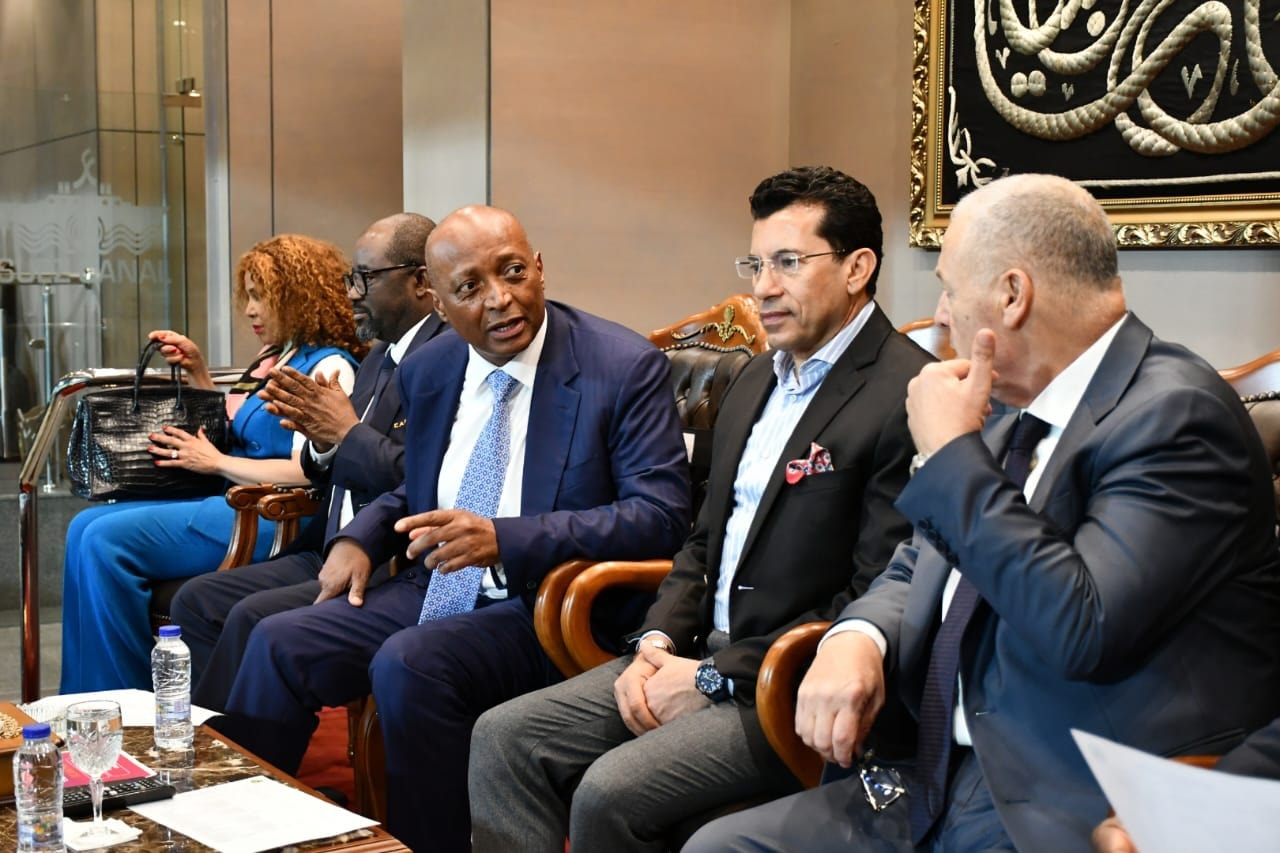 وزير الشباب: نهائي دوري الأبطال استمرار لقيادة مصر في كرة السيدات 3 1763795604 624 وزير الشباب نهائي دوري الأبطال استمرار لقيادة مصر في كرة