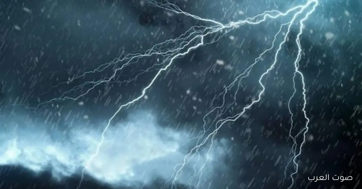 تقلبات جوية خطيرة.. خلي بالك من حالة الطقس الأيام الجاية
