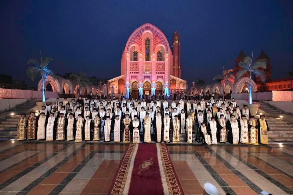 القديس أثناسيوس