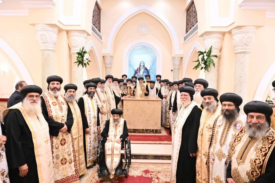 صلاة العشية