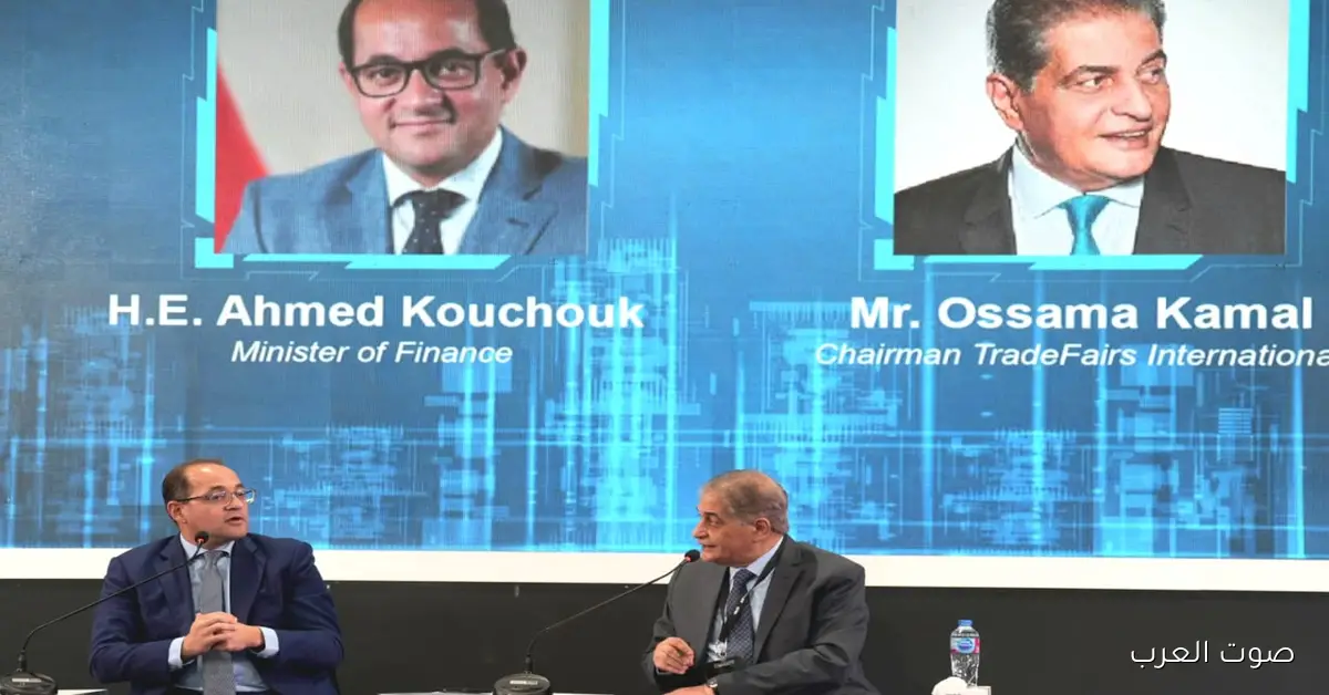 وزير المالية: بنشتغل مع جهاز «المشروعات الصغيرة» على مبادرة جديدة لتمويل الشباب بشكل ميسر