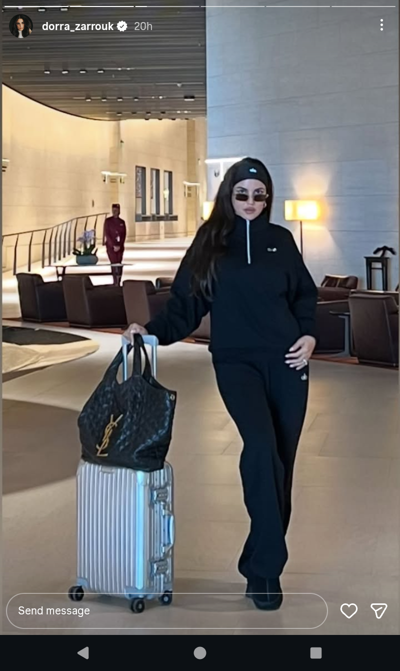 درة مع والدتها في إطلالة مميزة | شوفوا 3 1763888740 435 درة مع والدتها في إطلالة مميزة شوفوا