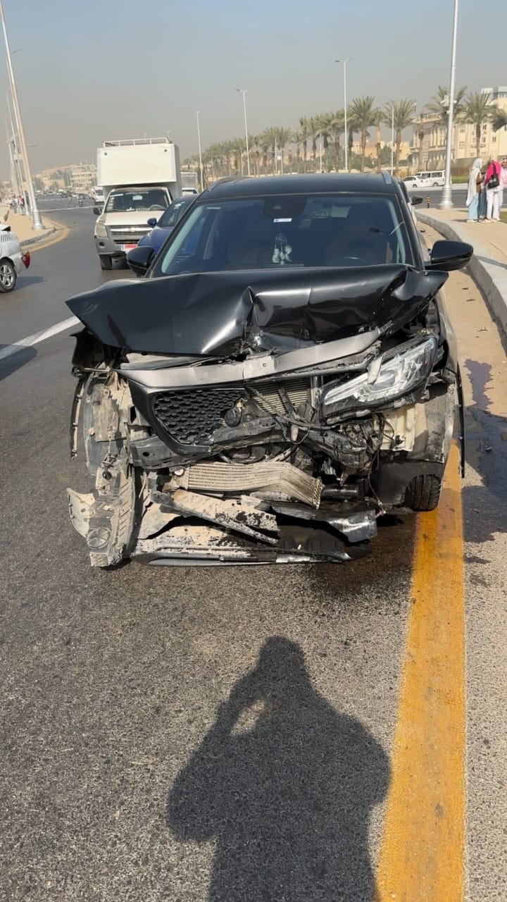 1763917035 263 أحمد بتشان بعد الحادث كل ما أكون مبسوط يحصل لي