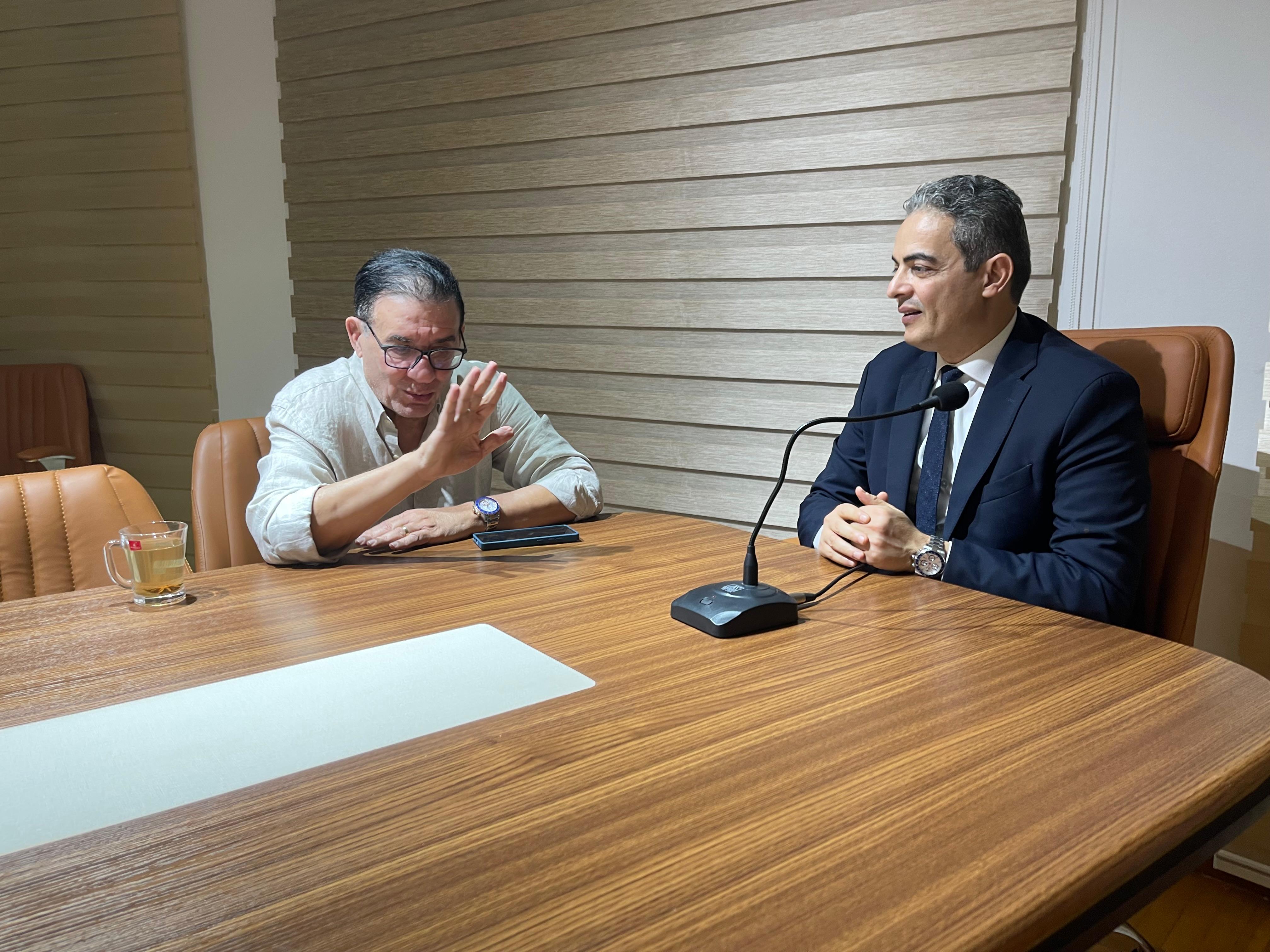 1763925881 453 الإعلاميين تسمع لمدحت شلبي بخصوص الشكوى اللي قدمها النادي الأهلي