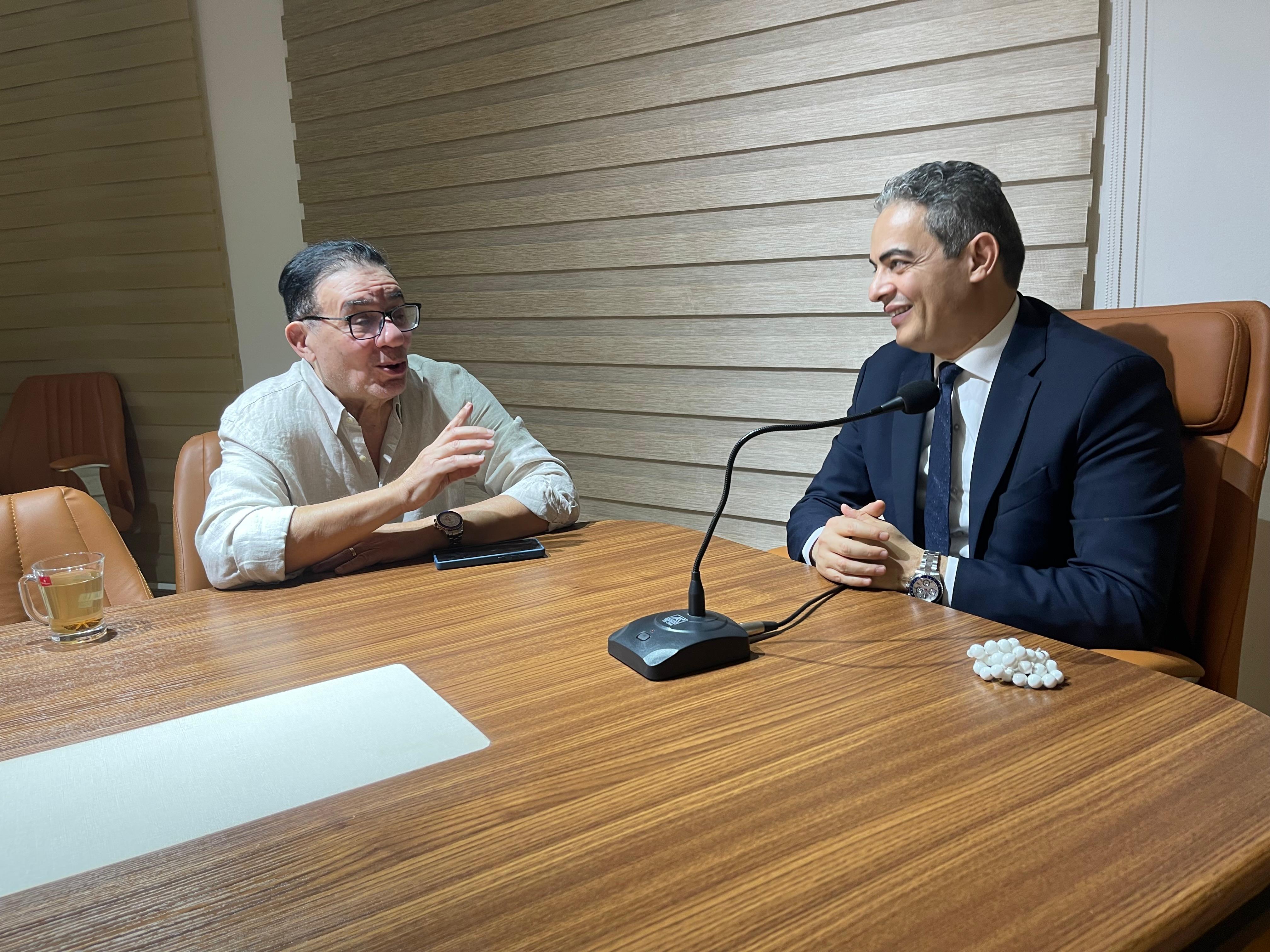 1763925881 799 الإعلاميين تسمع لمدحت شلبي بخصوص الشكوى اللي قدمها النادي الأهلي