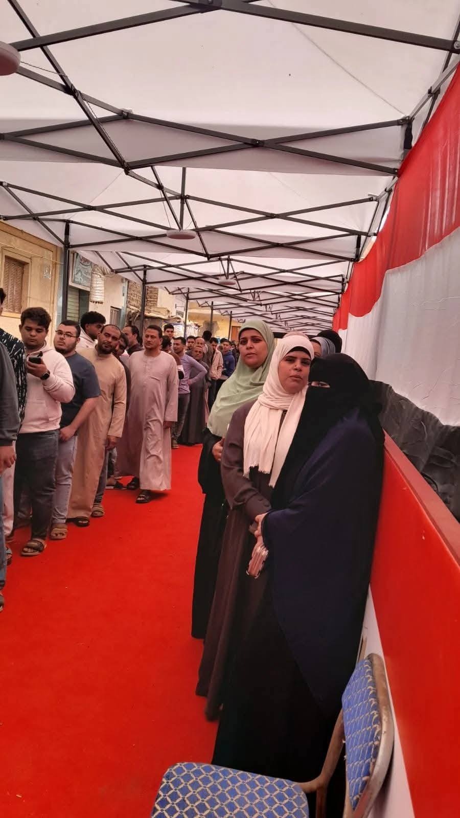 انتخابات النواب 2025.. الستات في المقدمة بلجان شبين القناطر بالقليوبية 4 1763987435 2 انتخابات النواب 2025 الستات في المقدمة بلجان شبين القناطر بالقليوبية