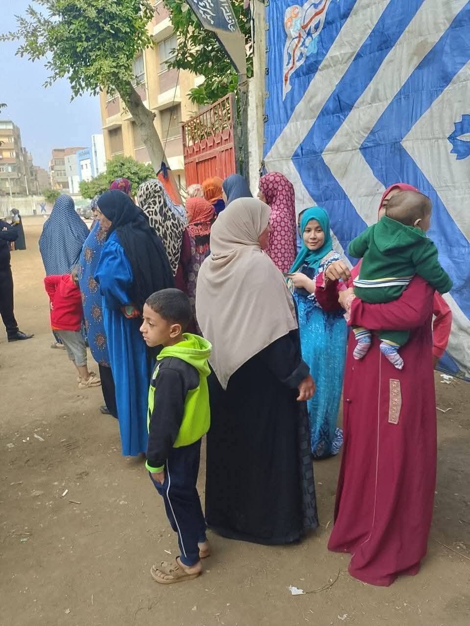 انتخابات النواب 2025.. الستات في المقدمة بلجان شبين القناطر بالقليوبية 5 1763987435 62 انتخابات النواب 2025 الستات في المقدمة بلجان شبين القناطر بالقليوبية