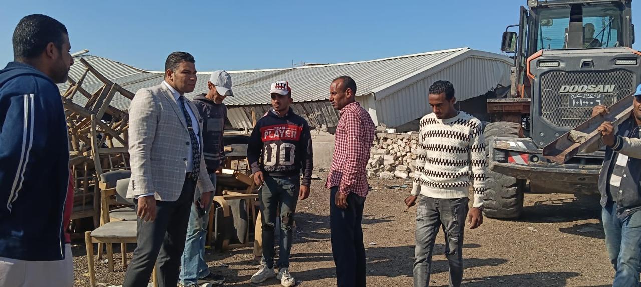 منال عوض: تسريع شغل تراخيص المحلات والتصدي بسرعة لأي تعديات في الإسكندرية 8 1764065665 144 منال عوض تسريع شغل تراخيص المحلات والتصدي بسرعة لأي تعديات