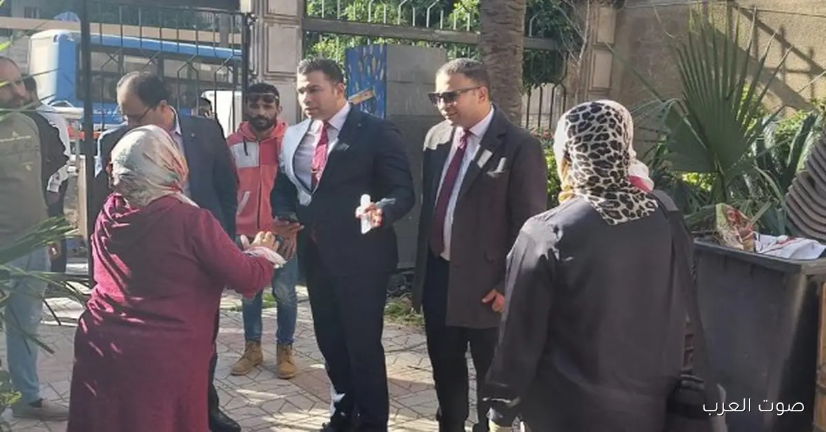 منال عوض: تسريع شغل تراخيص المحلات والتصدي بسرعة لأي تعديات في الإسكندرية