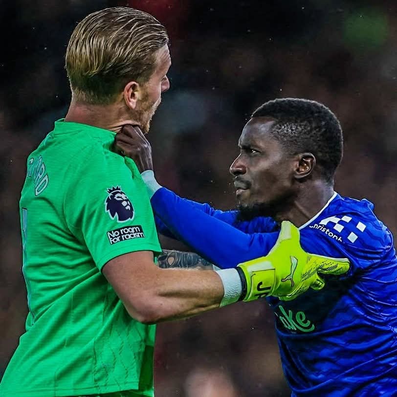 إيفرتون يتساوى مع آرسنال في عدد الكروت الحمراء بالبريميرليغ بـ 110 كروت 5 احتدام الموقف بعد الطرد