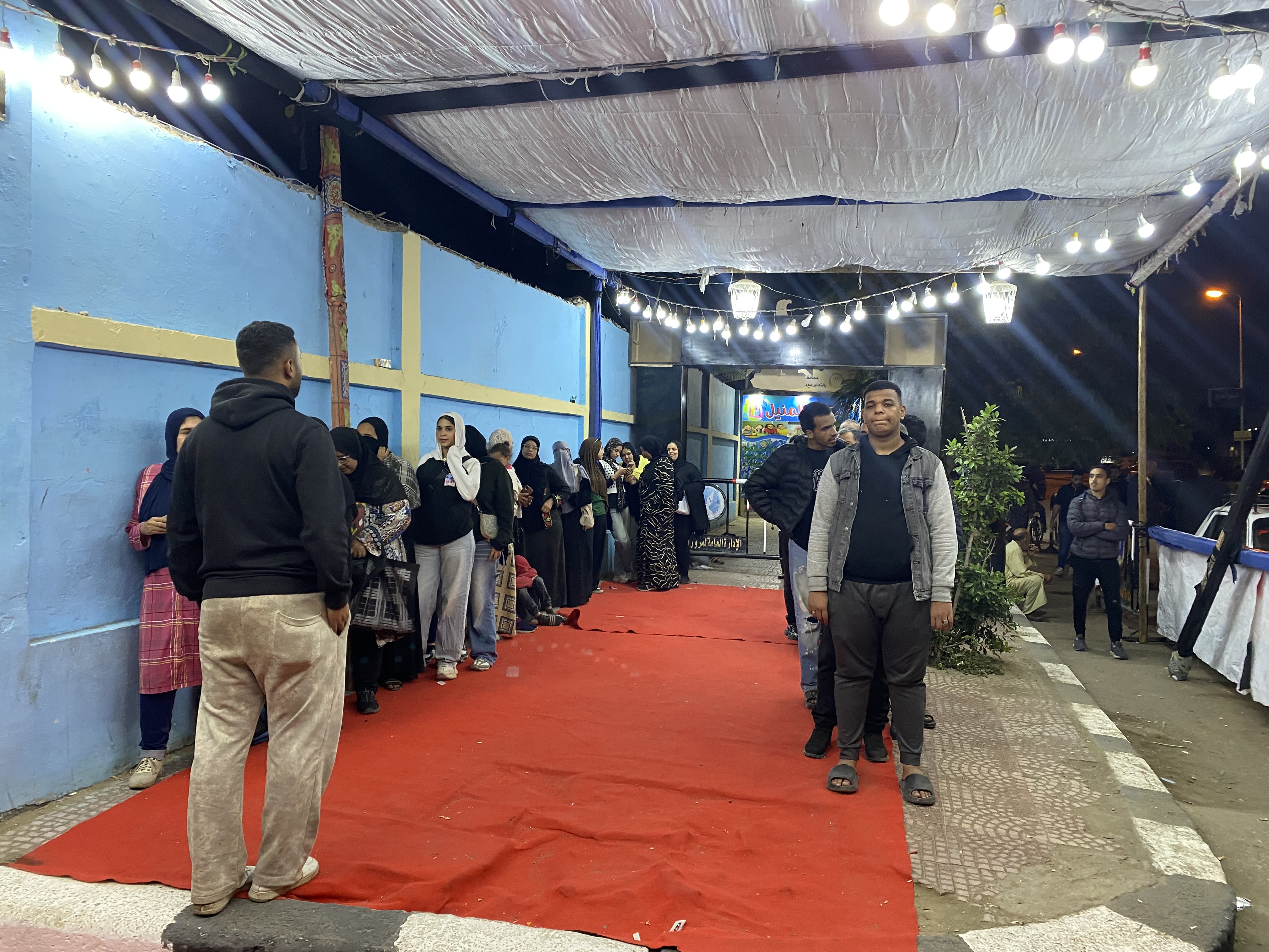 الناخبين لسه بيجوا في انتخابات النواب بمصر القديمة والمنيل.. صور 4 1764095611 224 الناخبين لسه بيجوا في انتخابات النواب بمصر القديمة والمنيل صور