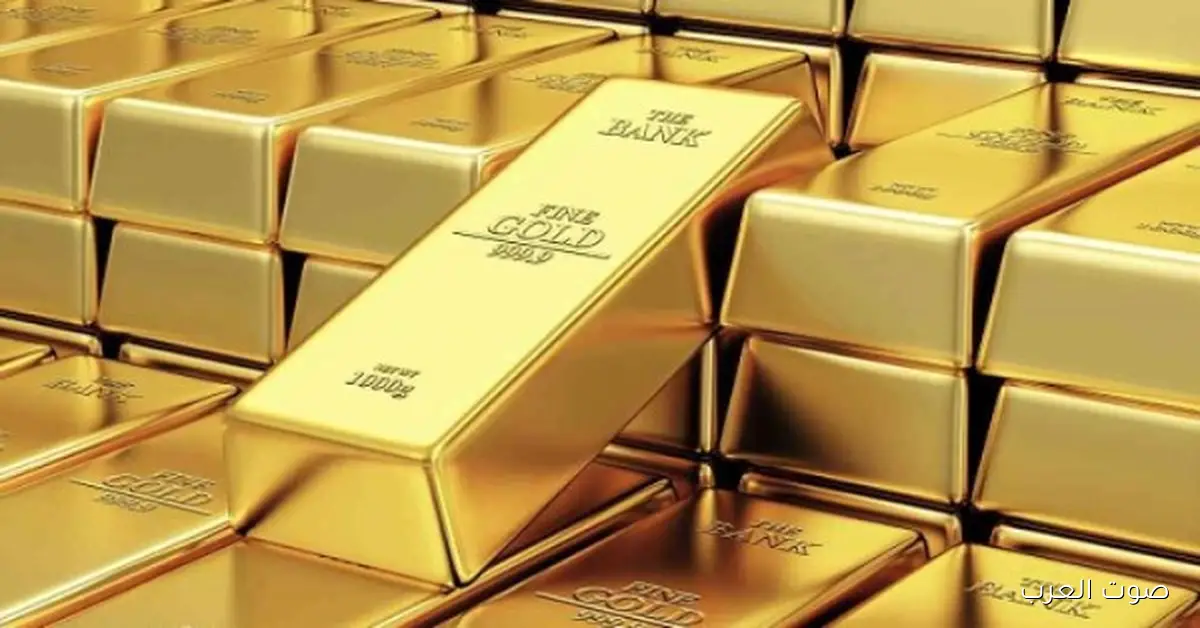 سعر جرام الذهب في مصر النهارده، الأربعاء 26 نوفمبر 2025