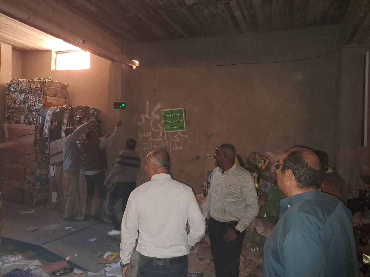 جهاز بدر يضرب بقوة على أوكار النباشين ويخلص منهم في عقر دارهم 4 1764174077 819 جهاز بدر يضرب بقوة على أوكار النباشين ويخلص منهم في