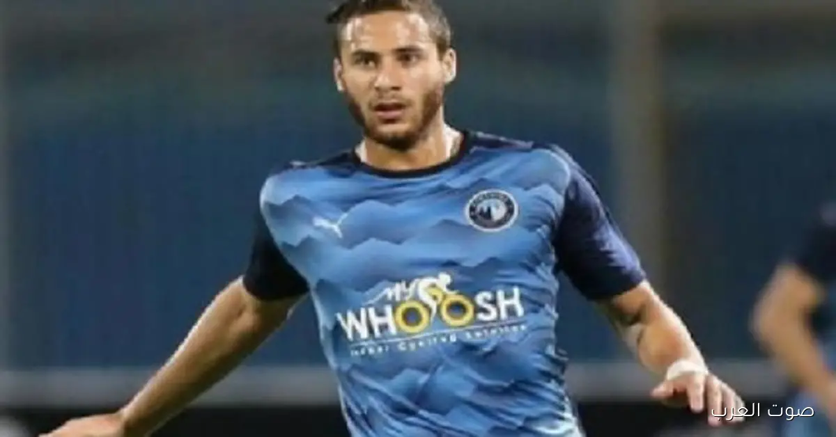 ربنا يفرجها عليك.. السولية يساند رمضان صبحي بعد إيقافه 4 سنين