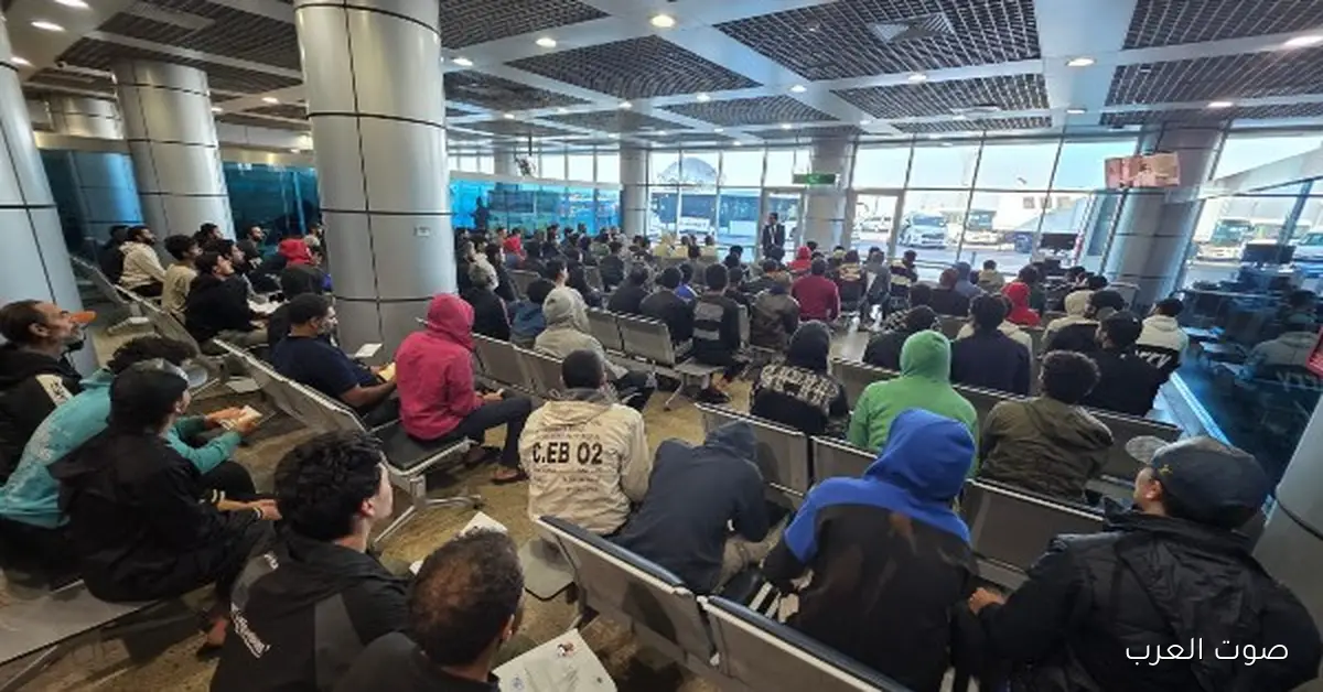 الخارجية المصرية تقدر على استعادة 131 مواطن من ليبيا