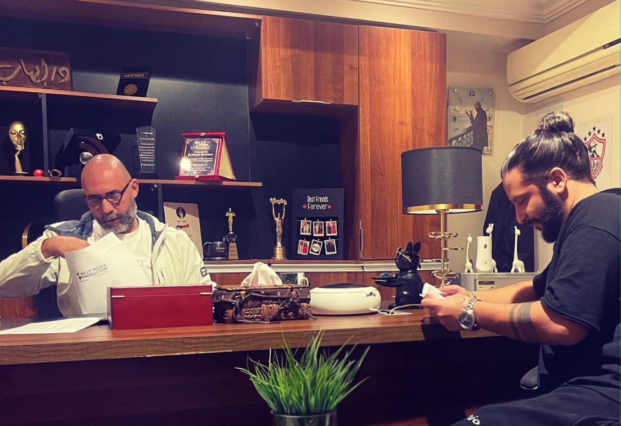 محمد السباعي بطل مسلسل "جعلوني مجرما" زي فريد شوقي 4 1764256095 351 محمد السباعي بطل مسلسل جعلوني مجرما زي فريد شوقي