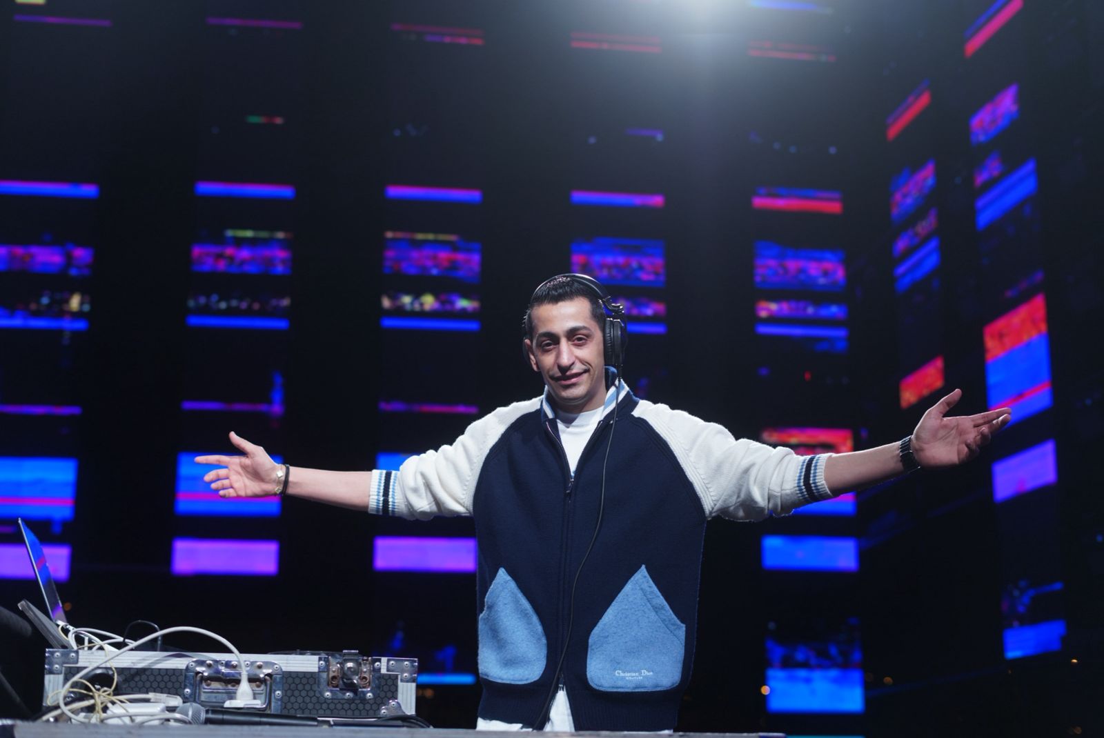 ليالي "شتاء مدينتي" تتألق بحفل راب مميز مع شهاب والموند وتومي ودي جي سكر 5 1764430186 101 ليالي شتاء مدينتي تتألق بحفل راب مميز مع شهاب والموند