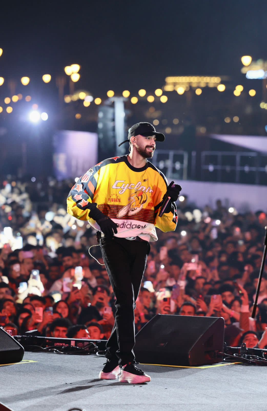 ليالي "شتاء مدينتي" تتألق بحفل راب مميز مع شهاب والموند وتومي ودي جي سكر 4 1764430186 247 ليالي شتاء مدينتي تتألق بحفل راب مميز مع شهاب والموند