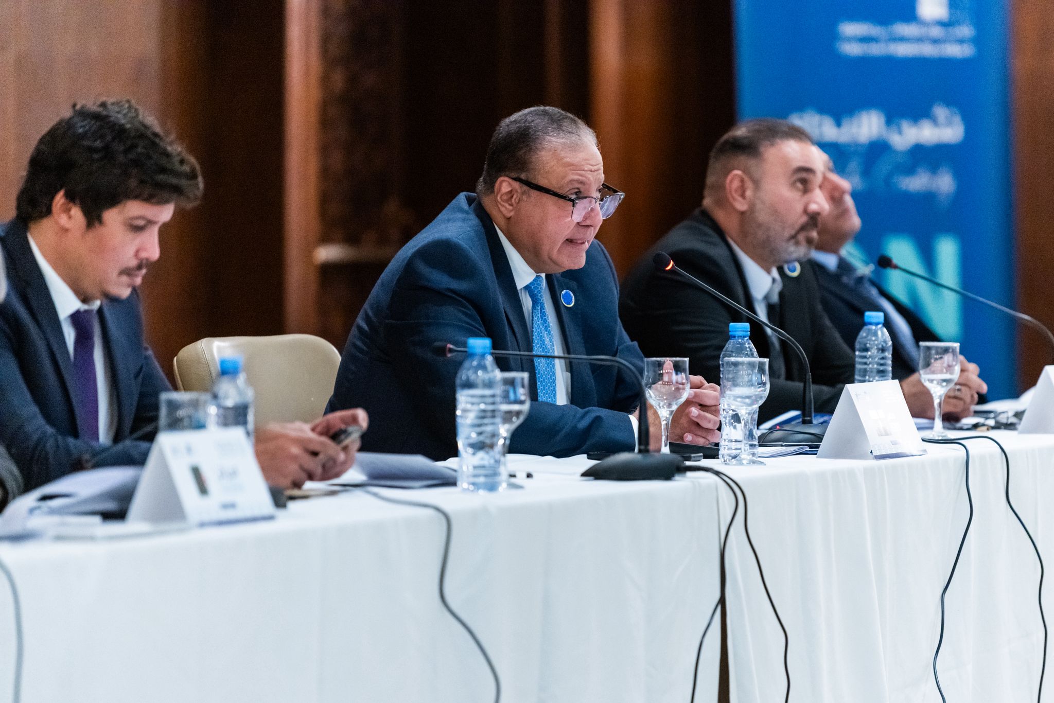 هشام عزمي: مصر مصممة على حماية حقوق المؤلف ودعم الإبداع 4 1764432863 120 هشام عزمي مصر مصممة على حماية حقوق المؤلف ودعم الإبداع