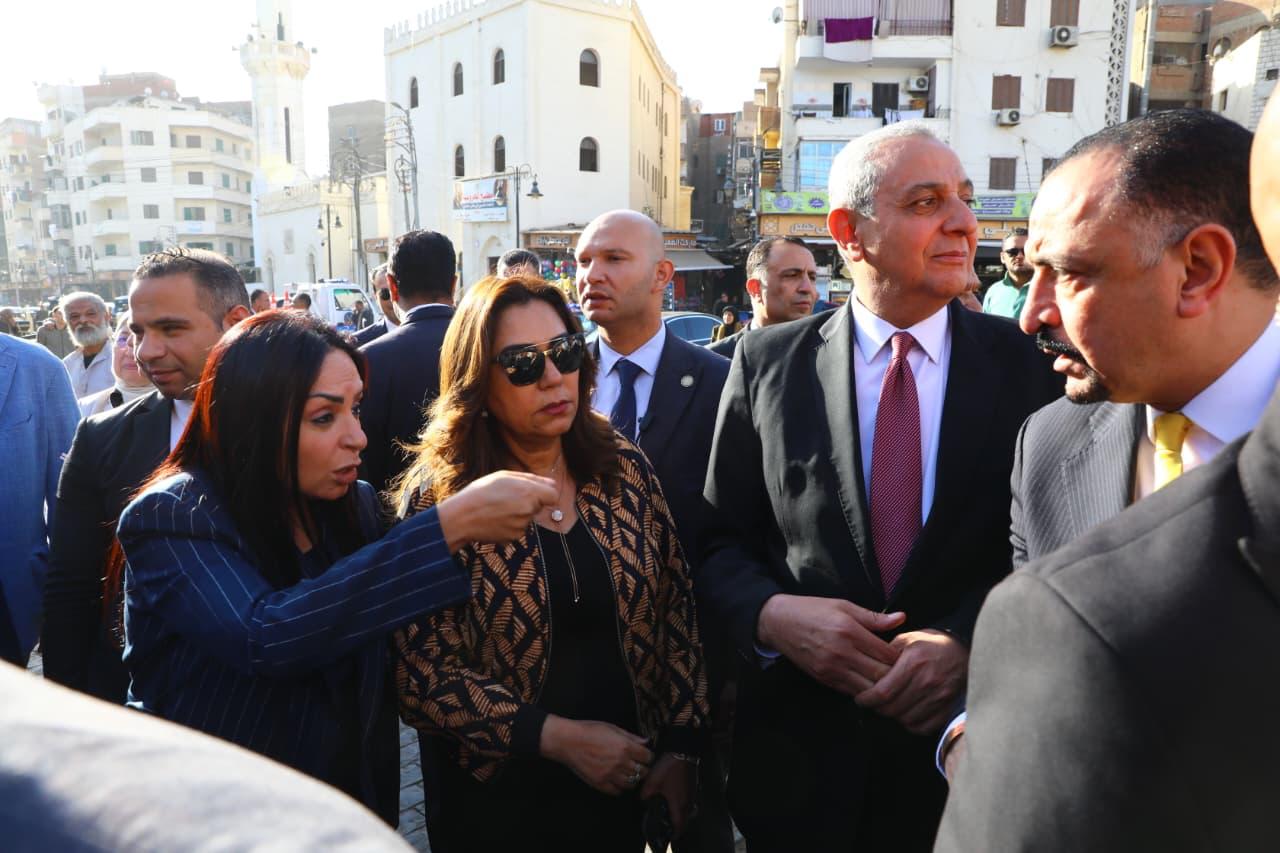 تطوير منطقة مسجد السيد البدوي.. مشروع جديد يحيي شكل المكان 4 1764515144 182 تطوير منطقة مسجد السيد البدوي مشروع جديد يحيي شكل المكان