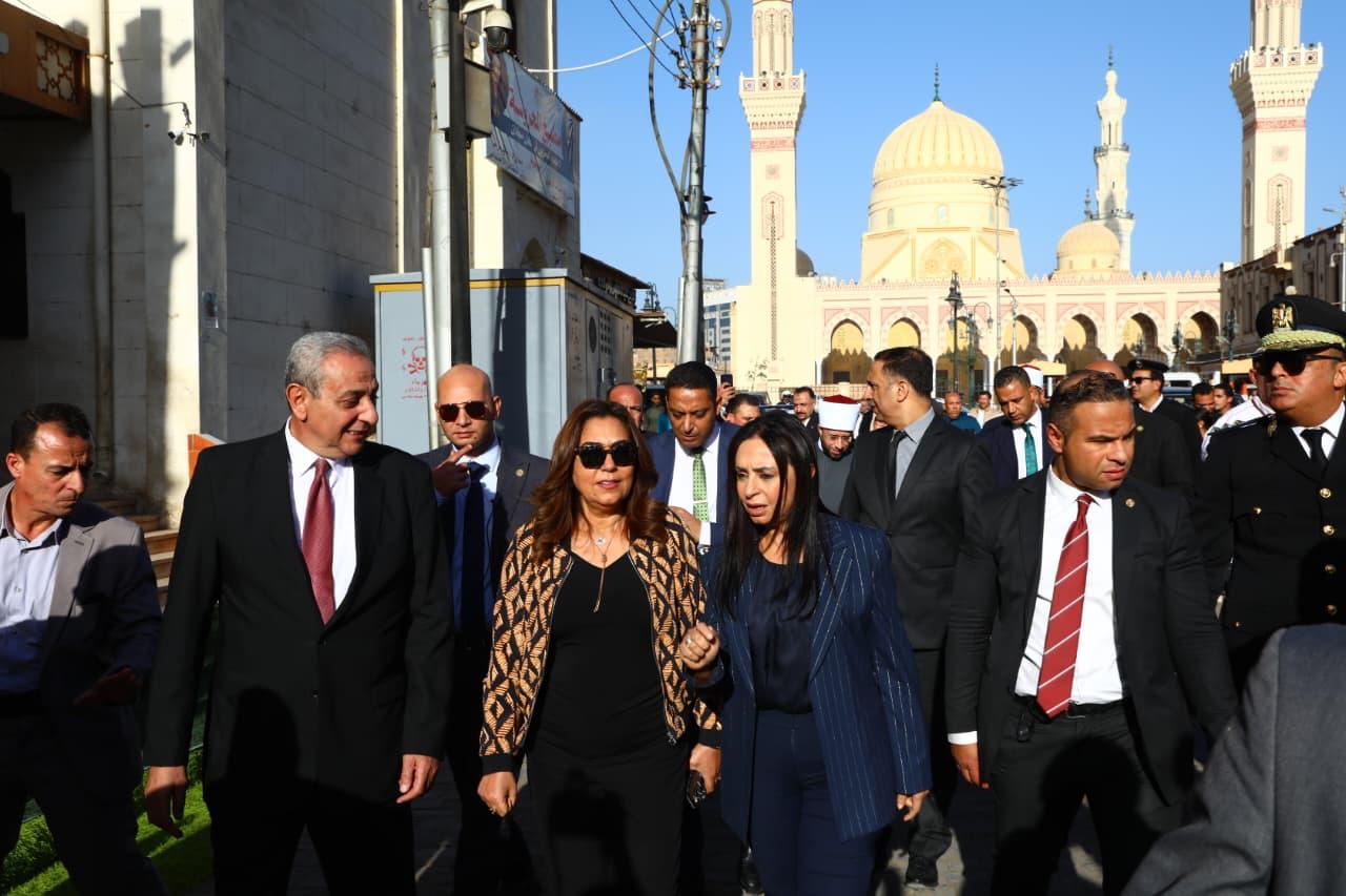 تطوير منطقة مسجد السيد البدوي.. مشروع جديد يحيي شكل المكان 3 1764515144 343 تطوير منطقة مسجد السيد البدوي مشروع جديد يحيي شكل المكان